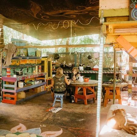 Paradise Eco Village Pahoa Экстерьер фото