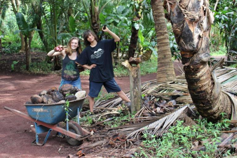 Paradise Eco Village Pahoa Экстерьер фото
