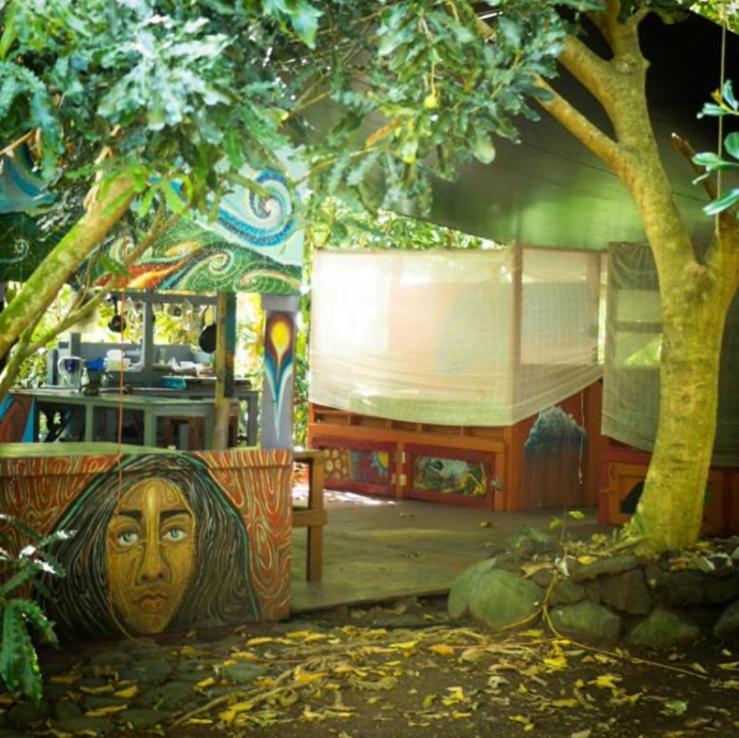 Paradise Eco Village Pahoa Экстерьер фото