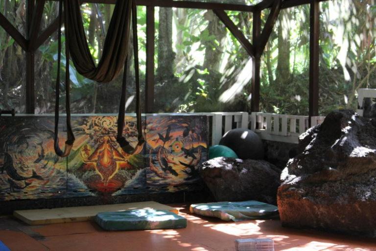 Paradise Eco Village Pahoa Экстерьер фото
