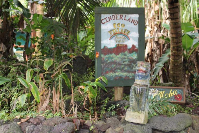 Paradise Eco Village Pahoa Экстерьер фото