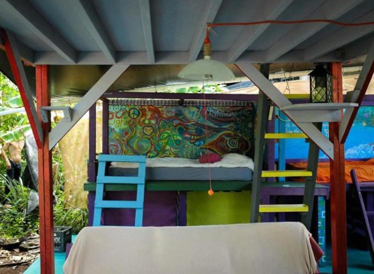 Paradise Eco Village Pahoa Экстерьер фото