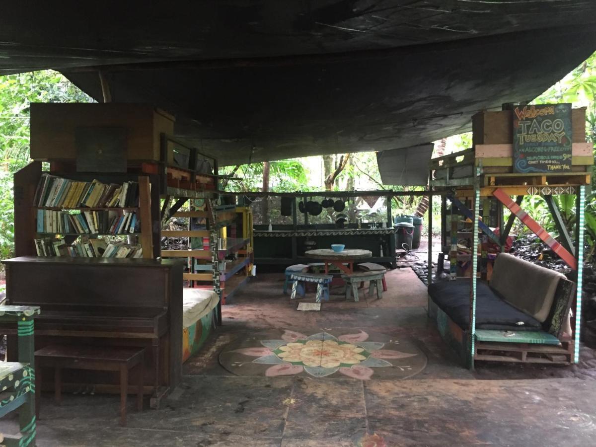 Paradise Eco Village Pahoa Экстерьер фото