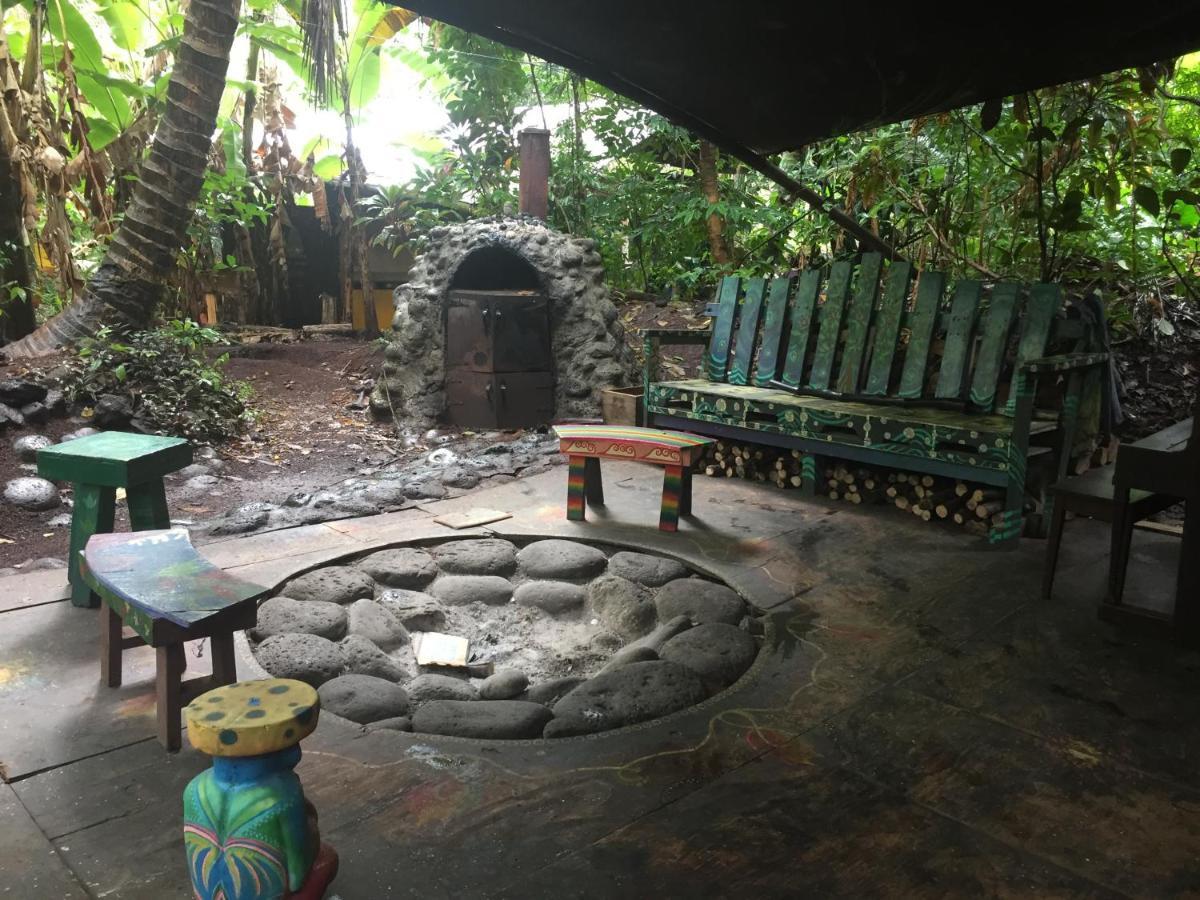 Paradise Eco Village Pahoa Экстерьер фото