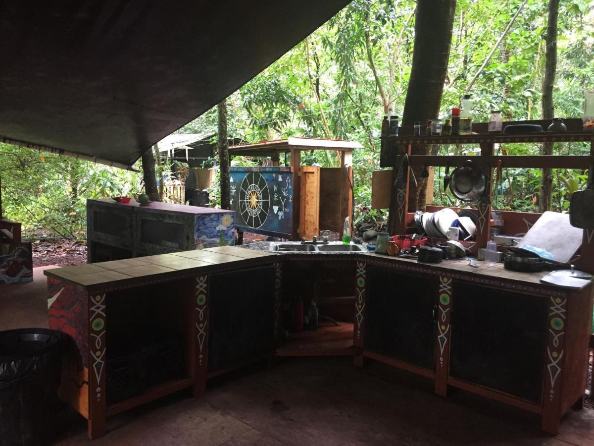 Paradise Eco Village Pahoa Экстерьер фото