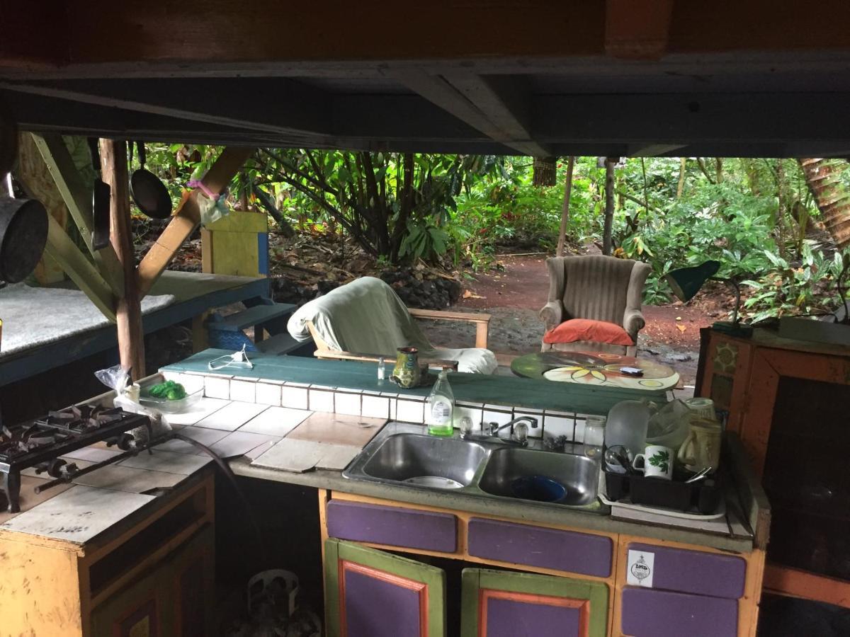 Paradise Eco Village Pahoa Экстерьер фото