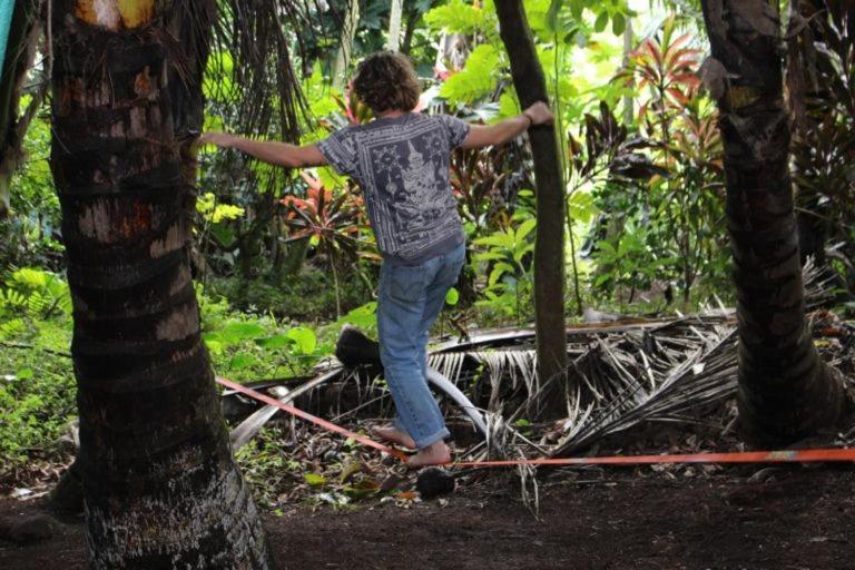 Paradise Eco Village Pahoa Экстерьер фото