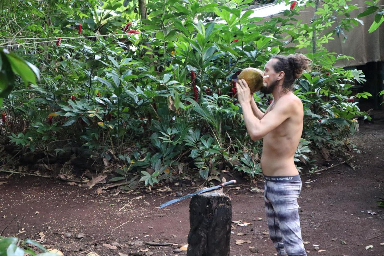 Paradise Eco Village Pahoa Экстерьер фото