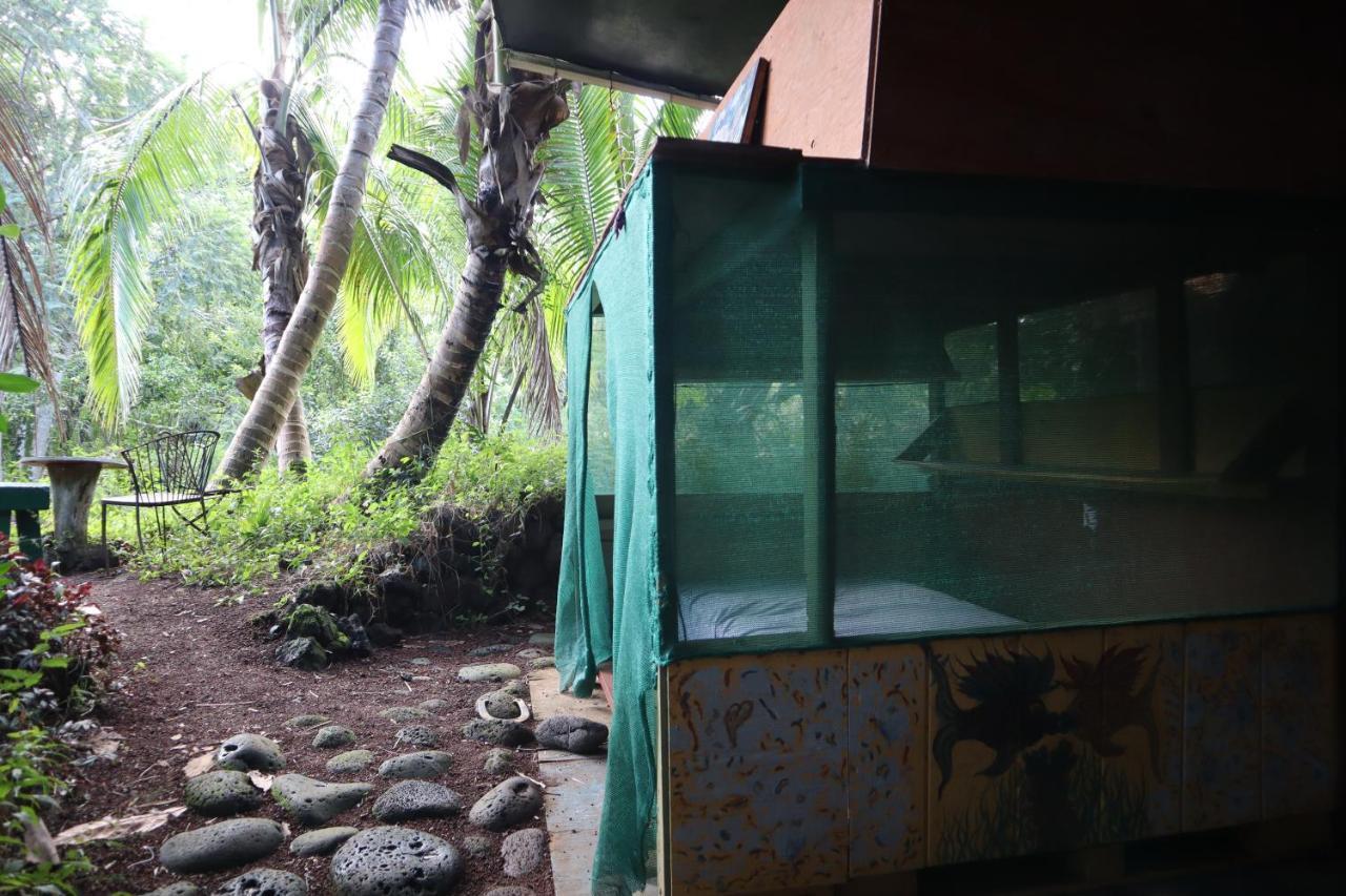 Paradise Eco Village Pahoa Экстерьер фото