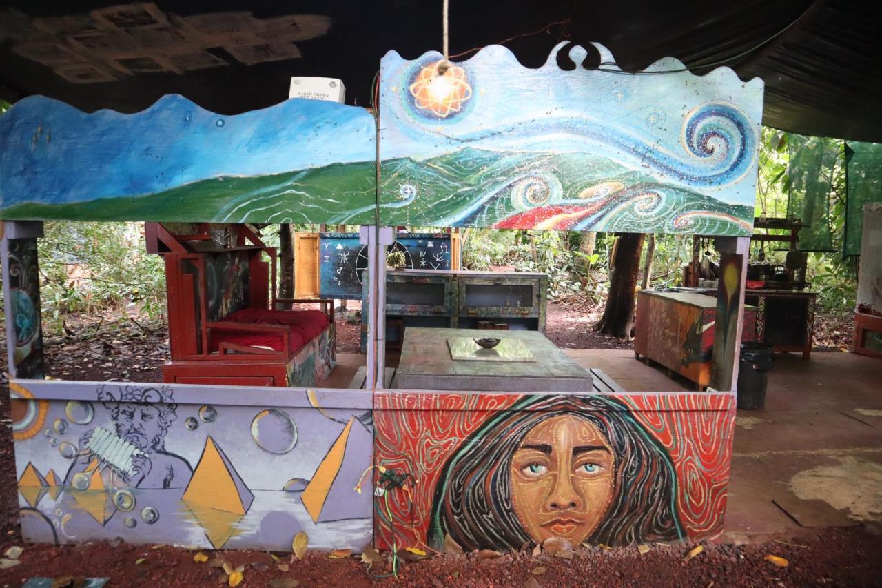 Paradise Eco Village Pahoa Экстерьер фото