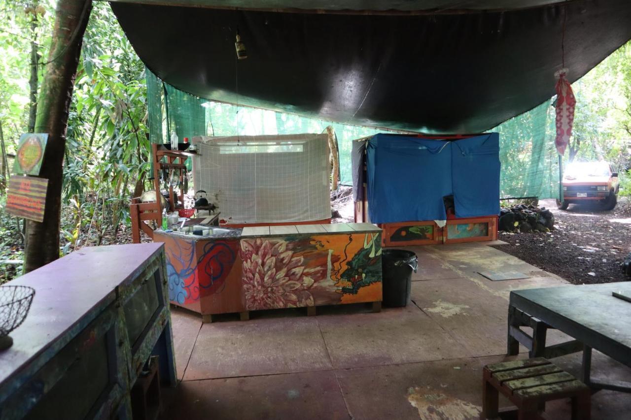 Paradise Eco Village Pahoa Экстерьер фото