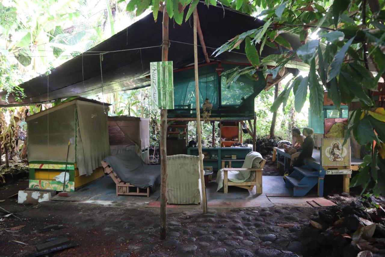 Paradise Eco Village Pahoa Экстерьер фото