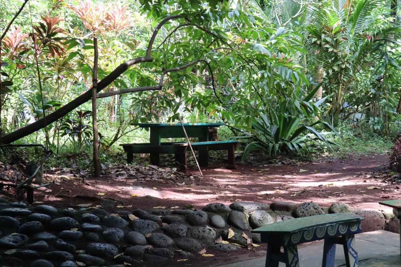 Paradise Eco Village Pahoa Экстерьер фото