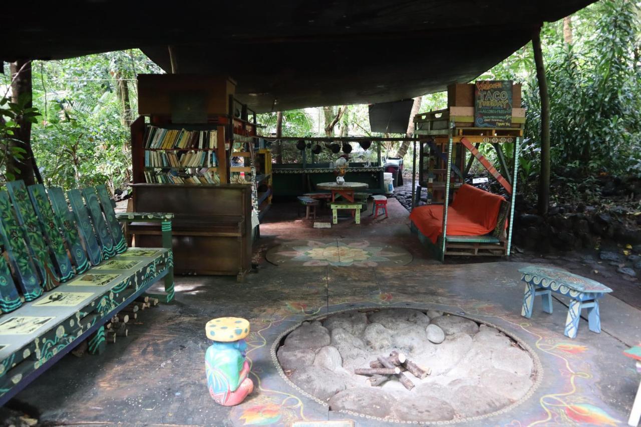 Paradise Eco Village Pahoa Экстерьер фото