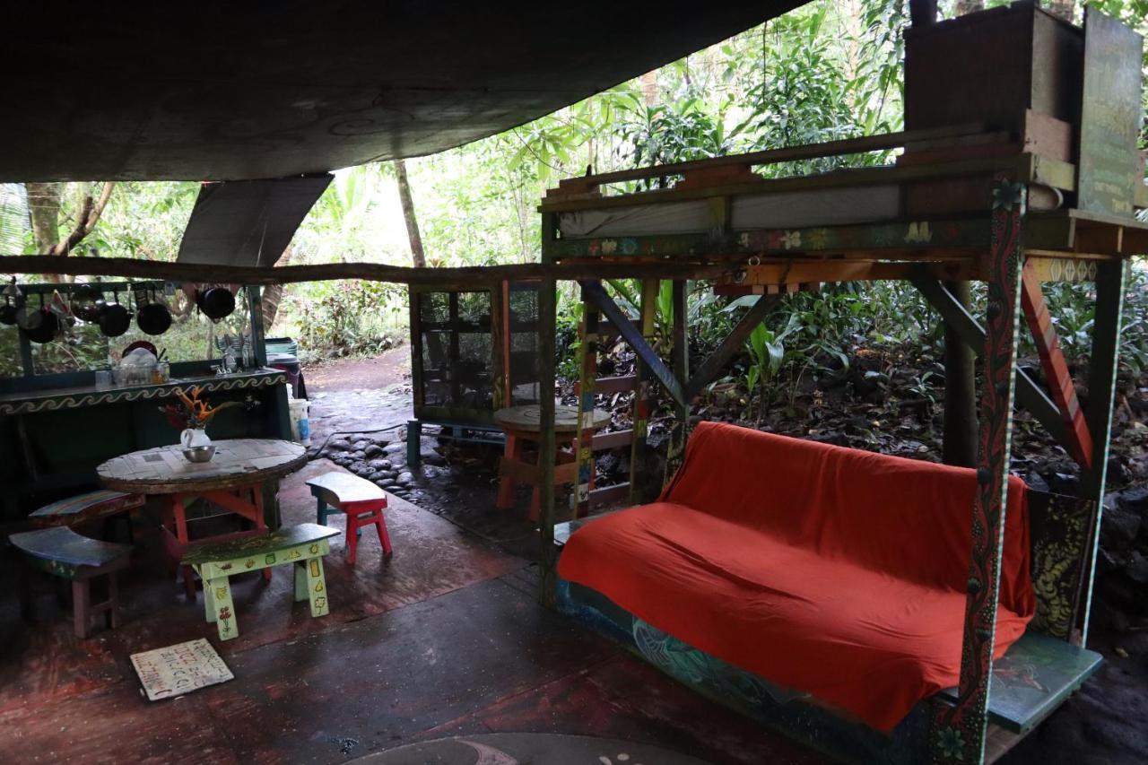 Paradise Eco Village Pahoa Экстерьер фото